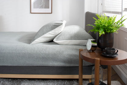 Teddington Furry Fleece Reversible Bedding Collection