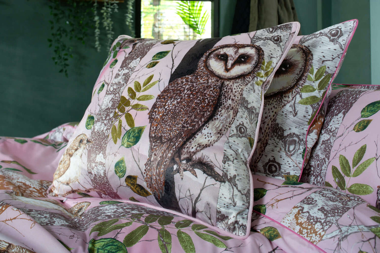 KN The Forest at Twilight Designer Bedding Collection