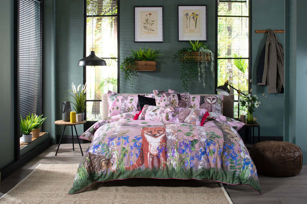 KN The Forest at Twilight Designer Bedding Collection