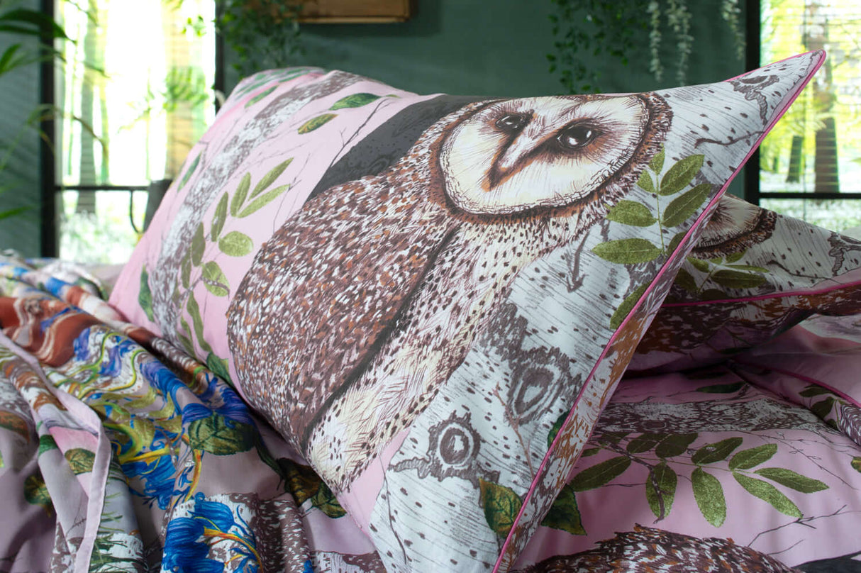 KN The Forest at Twilight Designer Bedding Collection