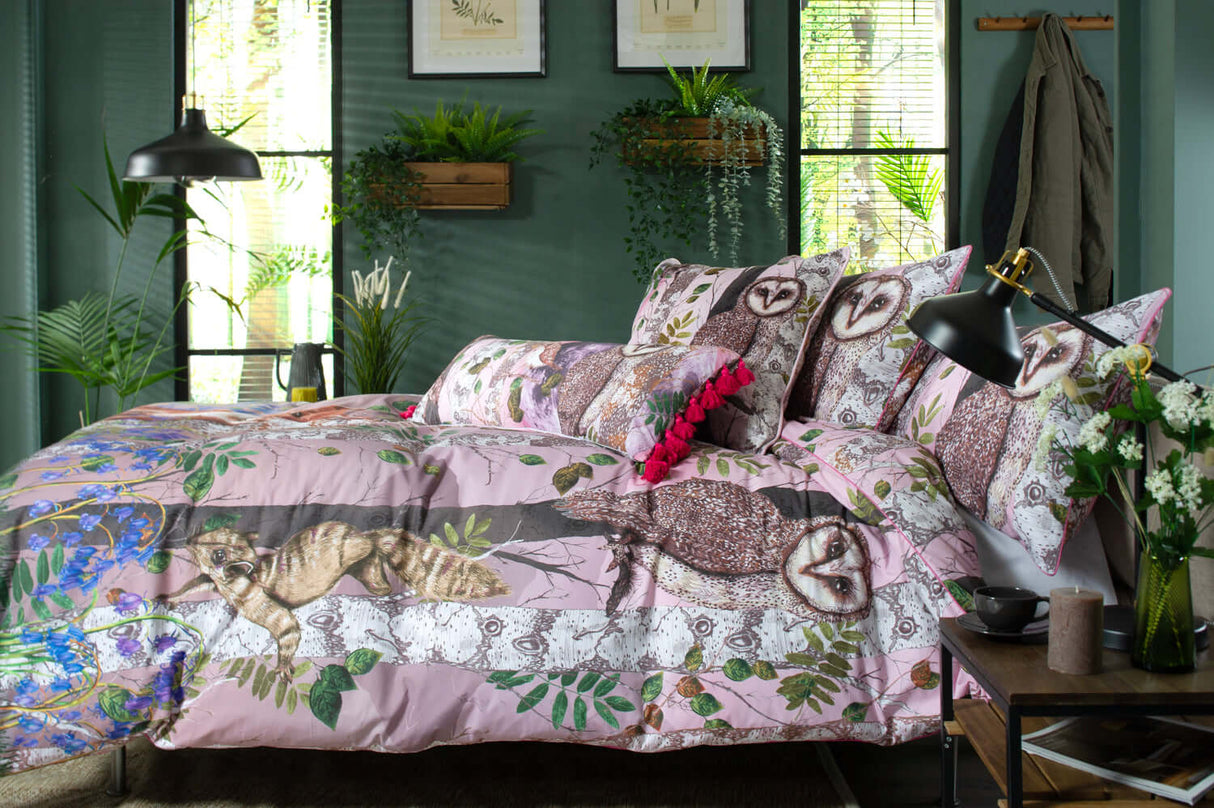 KN The Forest at Twilight Designer Bedding Collection