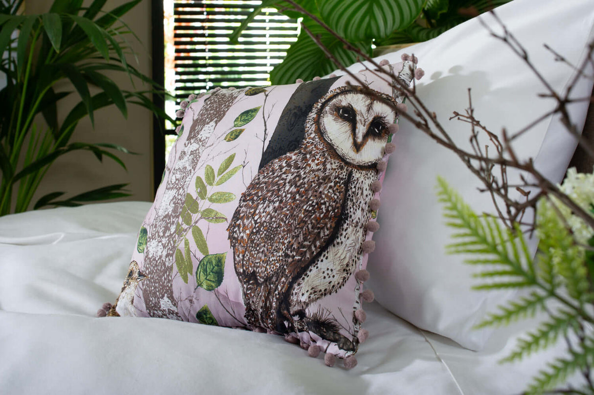 KN The Forest at Twilight Designer Bedding Collection