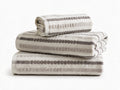 Tilbury Stripe Zerotwist Cotton Towels 600 GSM
