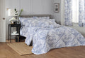 The Toile de Jouy Bedding Collection