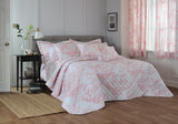 The Toile de Jouy Bedding Collection