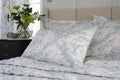 Versailles Cotton Embroidered Bedding Collection