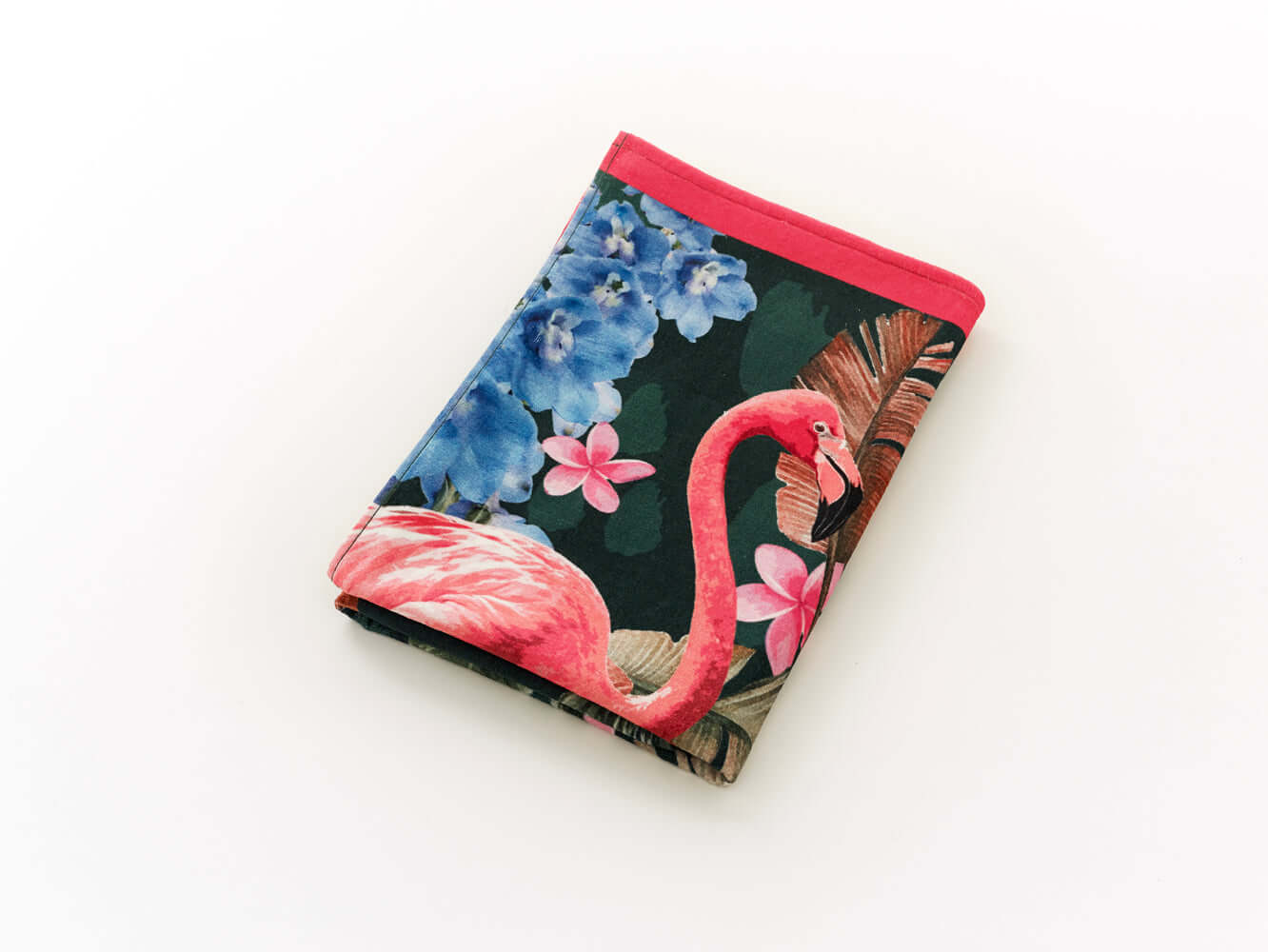 Tropical Zoo Cotton Beach Towel 90x180cm Printed Velour Towel
