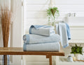 Willow Weave Stripe-Blue