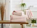 Willow Weave Stripe-Pink