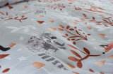 Winter Wildlife Cotton Everyday Care Duvet Set