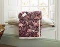 Woodland Folk Heated Sherpa Throw – 140x180cm