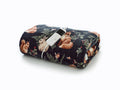 Woodland Wildlife Heated Throw