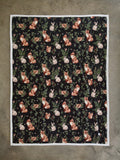 Woodland Wildlife Heated Throw