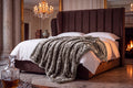 Ashwood Luxe Throw | The Lyndon Company