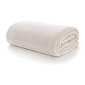 Coco Touch Heavyweight Throw in Cream