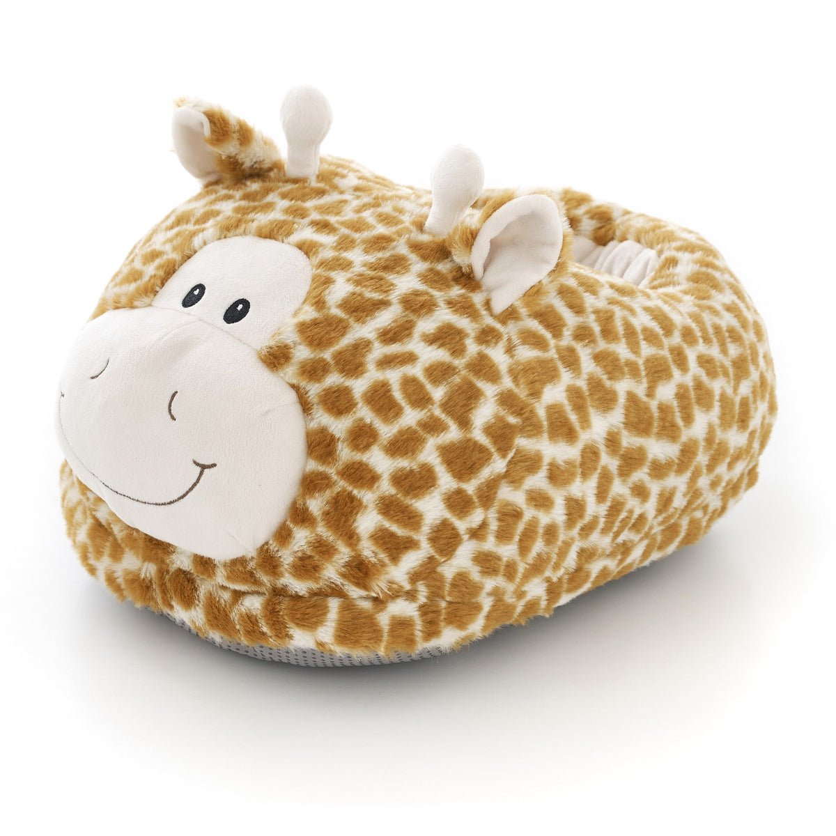 Cozytime Big Foot Warmer Giraffe on white