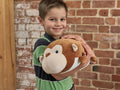 Cozytime Cozy Cuddler Monkey