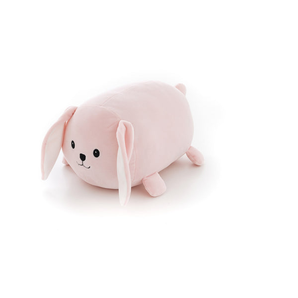 Cozytime Cozy Cuddler Rabbit on white