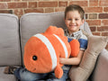 Cozytime Giant Handwarmer Clown Fish