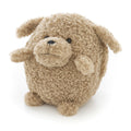 Cozytime Giant Handwarmer Miniature Poodle on white