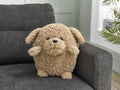 Cozytime Giant Handwarmer Miniature Poodle on a sofa