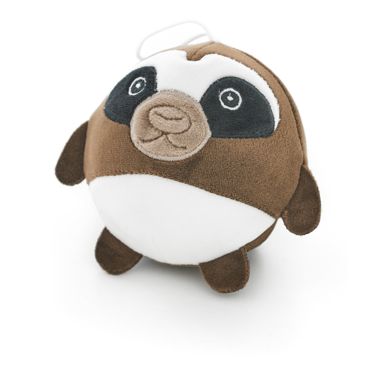 Cozytime Pressure Pal Sloth on white