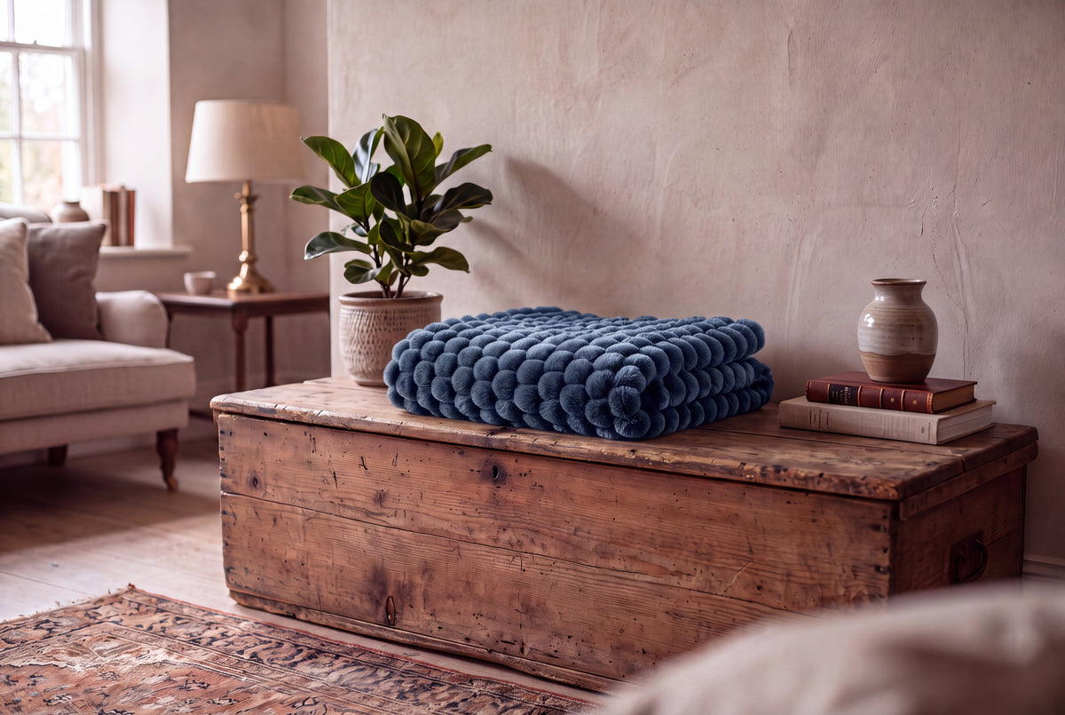 Rosewick Sculptured Throw