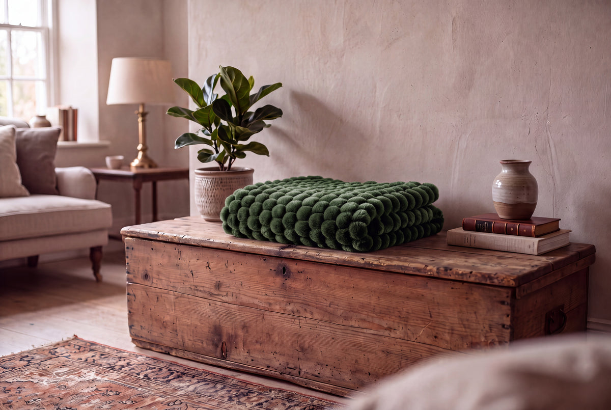 Rosewick Sculptured Throw