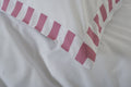 Celine Duvet Set, close up