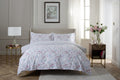 Emily Floral Duvet Set, front