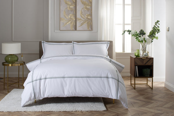 Mirabelle Duvet Set, front