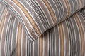 Studio 1846 Fine Stripe duvet set