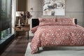 Studio 1846 Thompson Rust duvet set