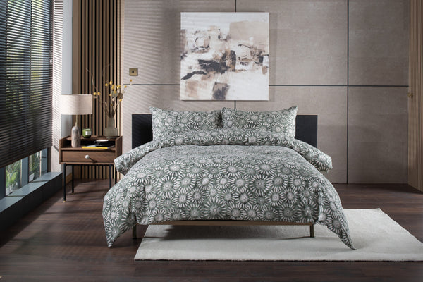 Studio 1846 Thompson Sage duvet set
