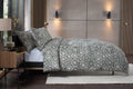 Studio 1846 Thompson Sage duvet set