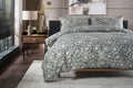Studio 1846 Thompson Sage duvet set