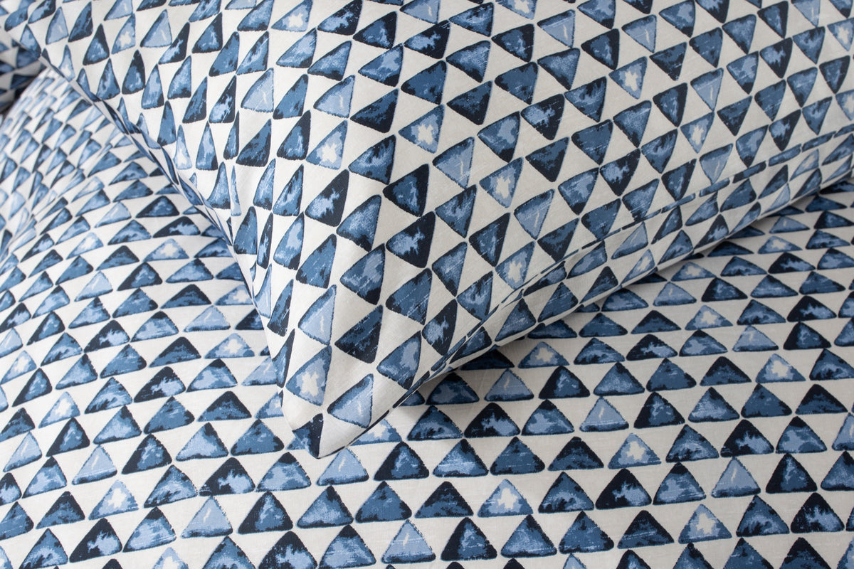 Studio 1846 Triangles duvet set