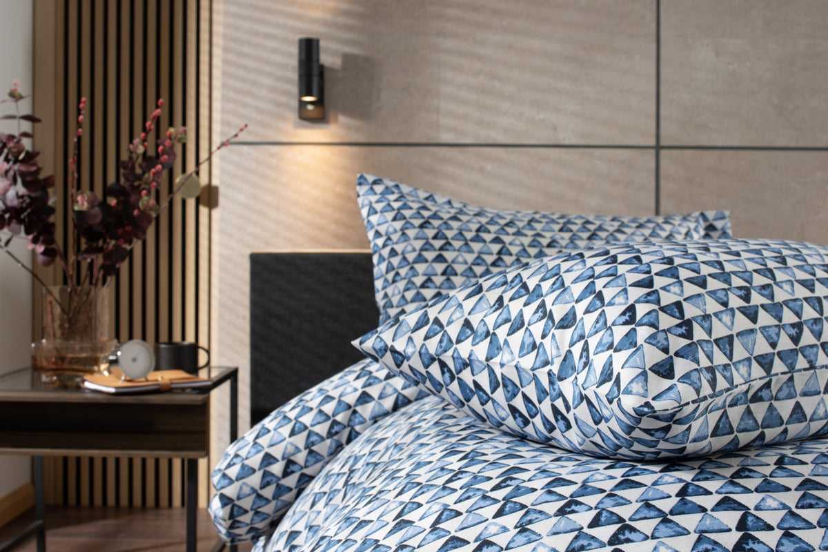 Studio 1846 Triangles duvet set