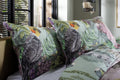 Bird Sanctuary duvet set by Kirsty Norris — House of Norris