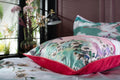 Flight Of The Heron duvet set by Kirsty Norris — House of Norris
