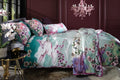 Flight Of The Heron duvet set by Kirsty Norris — House of Norris