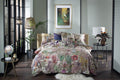 Out Of Time duvet set by Kirsty Norris — House of Norris