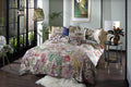 Out Of Time duvet set by Kirsty Norris — House of Norris