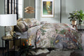 Out Of Time duvet set by Kirsty Norris — House of Norris