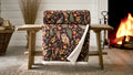 Wild Birds Throw