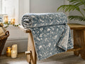 Woodland Bird Throw | The Lyndon Company