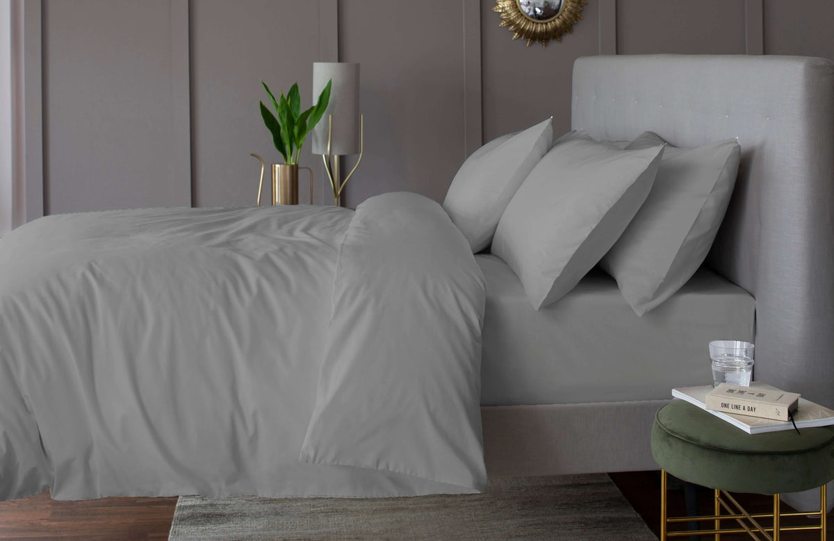 The Lyndon Company 1000 Thread Count Sateen Cotton Bedding Collection - Deyongs