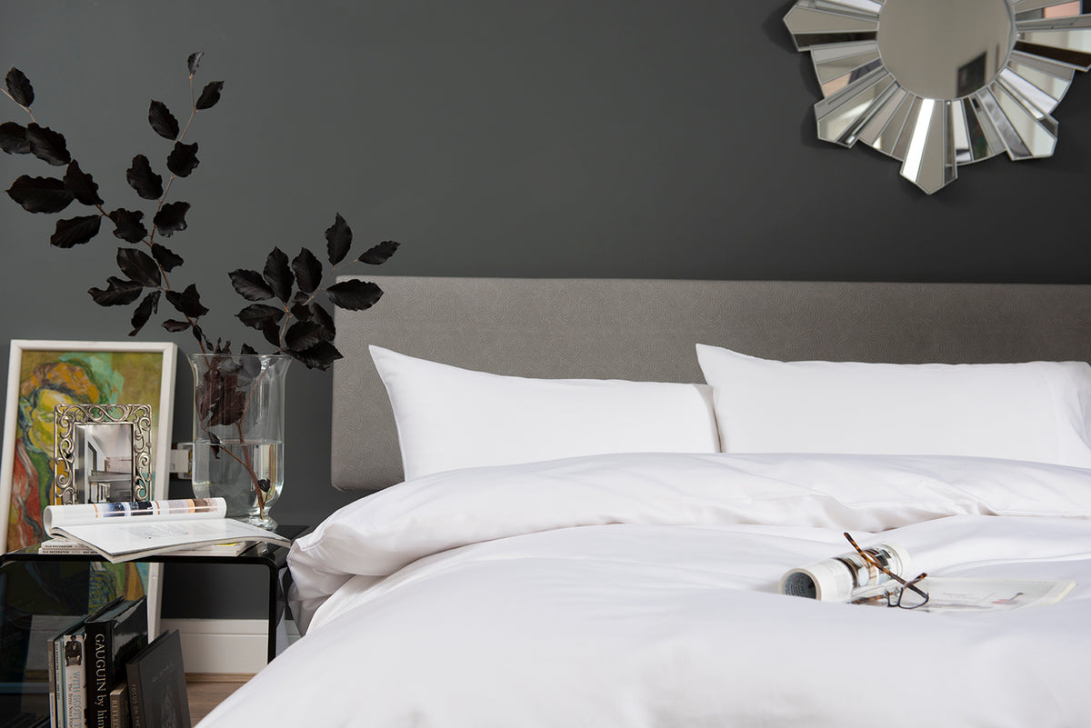 400 Thread Count Sateen Cotton Duvet Bedlinen bedding Set