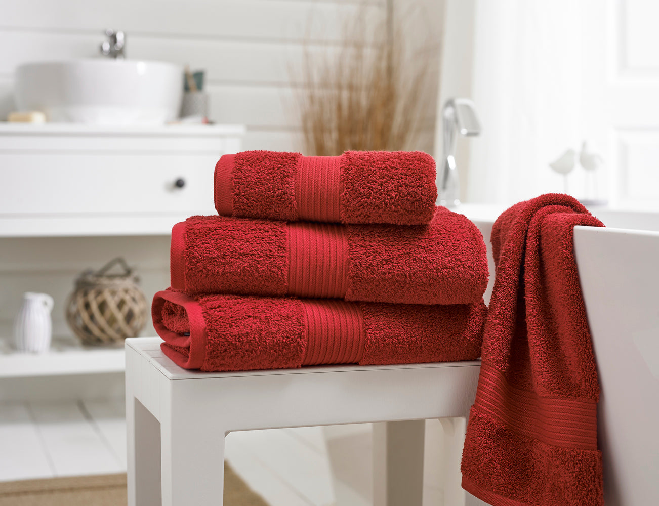 Bliss Supersoft Pima Cotton Towel - Deyongs
