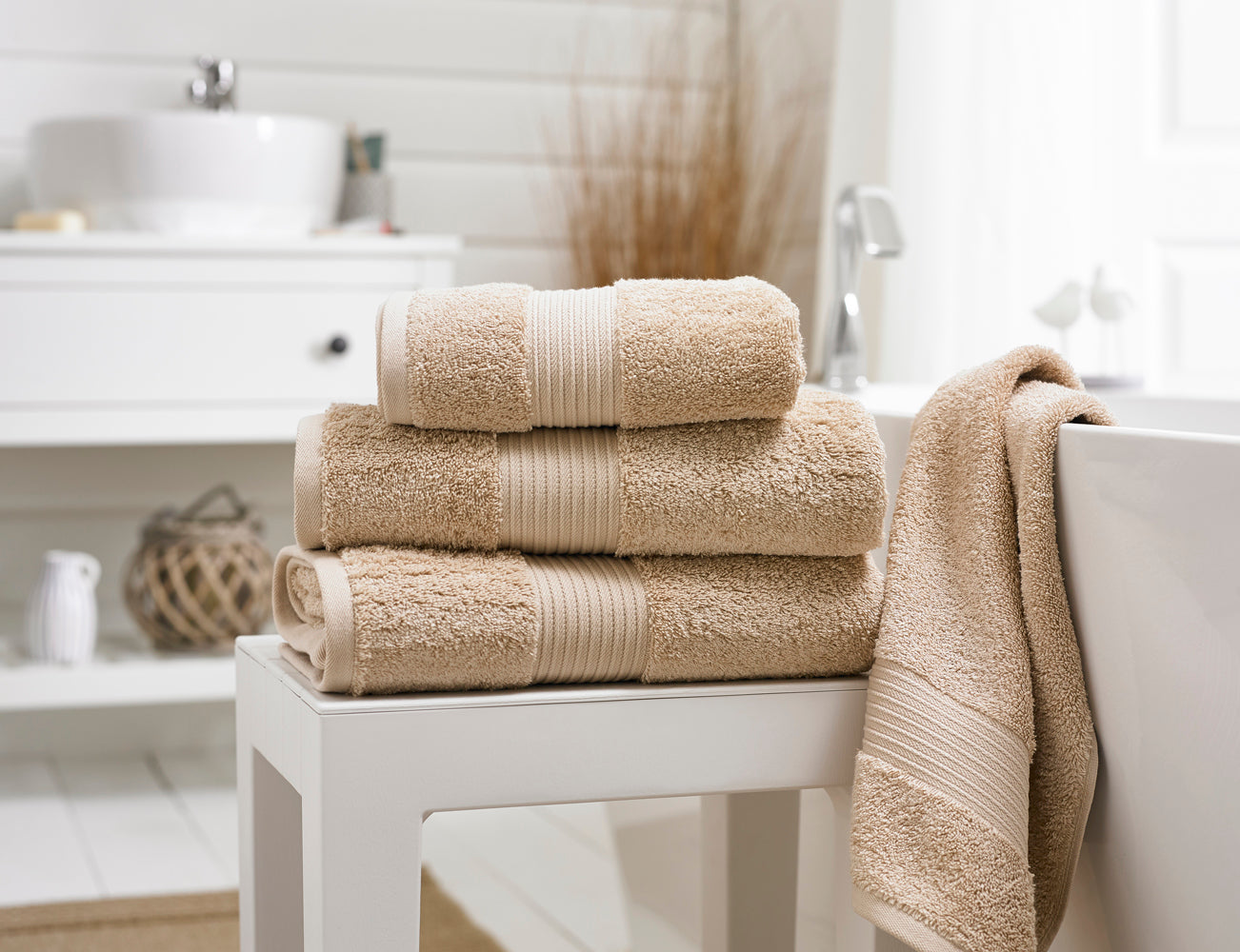 Bliss Supersoft Pima Cotton Towel - Deyongs